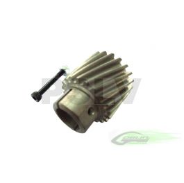 H0125-S New upgrade Steel Pinion M2.5 - Goblin 630/700 